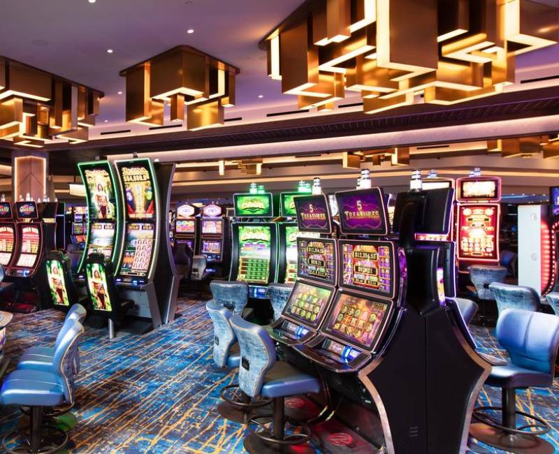 Atuacao Casino
